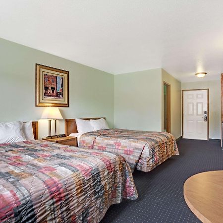 Travelodge By Wyndham Seattle North Of Downtown Exteriér fotografie